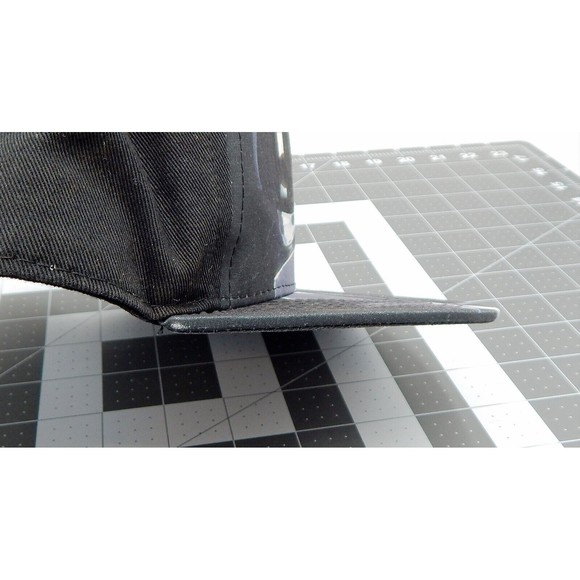 Star Wars Darth Vader Black Snapback Hat Cap Adjustable Lucasfilm LTD One Size - Picture 10 of 11